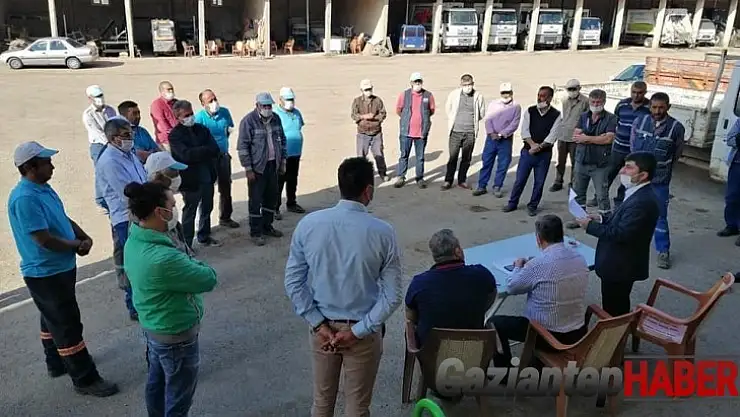 Tufanbeyli Belediyesi, toplu iş sözleşmesini imzaladı