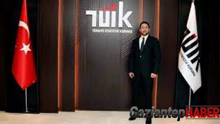 TÜİK Başkanlığına Erhan Çetinkaya'nın getirilmesine ilişkin Karar Resmi Gazete'de