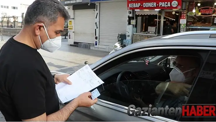 Türkçe konuşamayınca devreye Emniyet Müdürü girdi