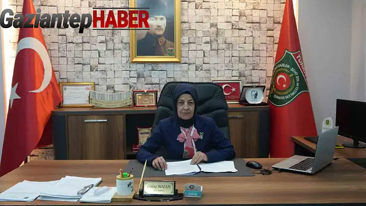 Türkiye Harp Malulü Gaziler, Şehit Dul ve Yetimleri Derneği'nden PKK'ya lanet