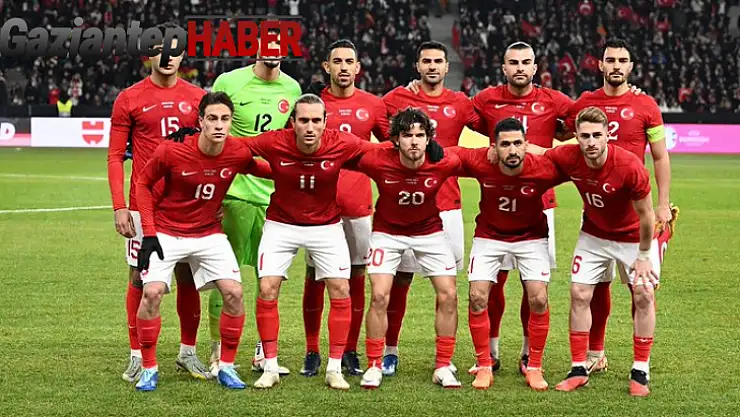 Türkiye Milli Takımı, EURO 2024 Elemelerinde Galler İle Kritik Mücadeleye Hazırlanıyor
