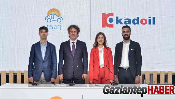 Türkiye'nin elektrikli araç şarj istasyon ağı genişliyor
