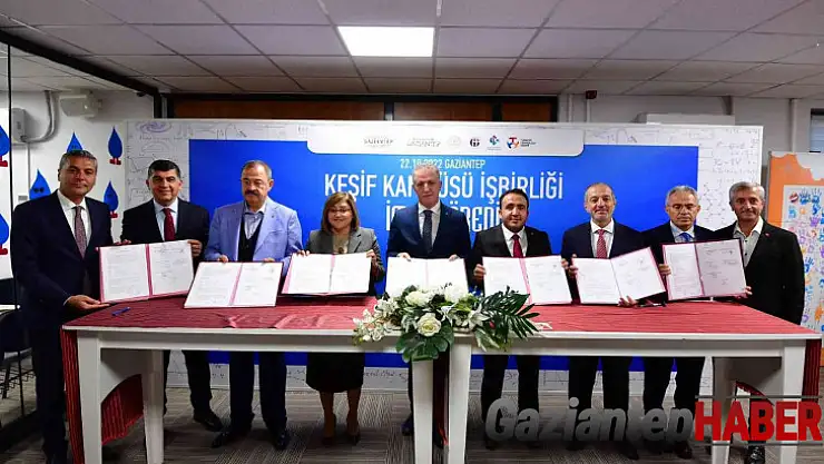 Türkiye'nin ilk Keşif Kampüsü eğitim-öğretime başladı