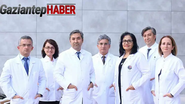 Türkiye'nin ilk ve tek böbrek nakli hastanesinde 75 nakil gerçekleştirildi