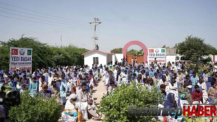 Türkiye, Pakistan'ın yaralarını sarıyor