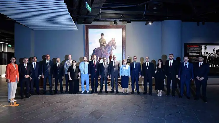 Türkiye ve Azerbaycan Sayıştayları arasında işbirliği protokolü imzalandı