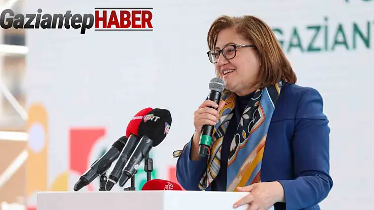 Türkiye Yüzyılı Cumhuriyet Parkı ve Gaziantep Bebek Kütüphanesi açıldı