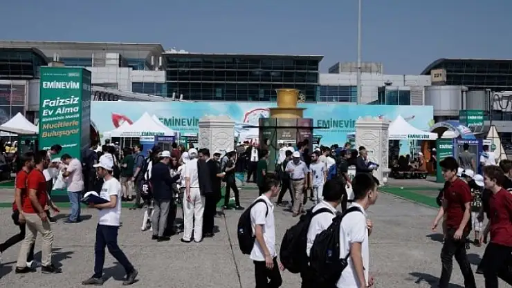 Türkiye'nin ilk yerli inovatif finansman sistemi TEKNOFEST'te