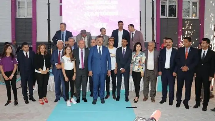 Uğur Okulları Van Kampüsü açıldı