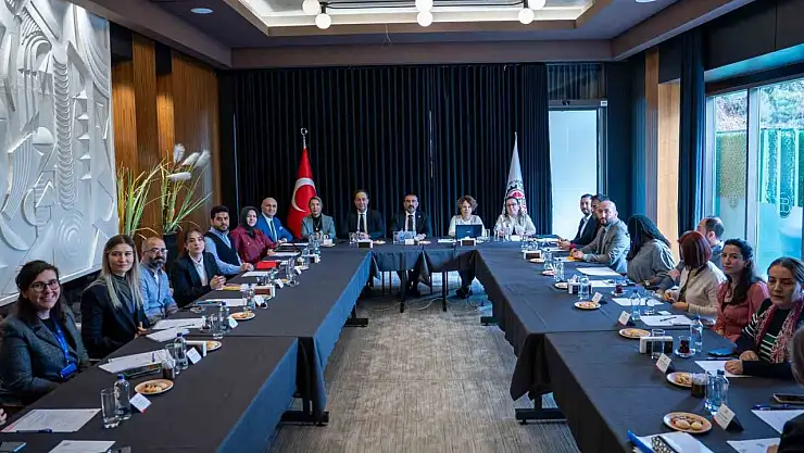 Uluslararası sivil toplum kuruluşları GTO'da buluştu