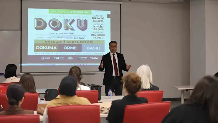 Üniversite-Sanayi sektör buluşmaları devam ediyor
