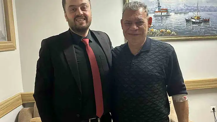 Ünlü besteci ve piyanist Mirzayev'e Anka'da anjiyo