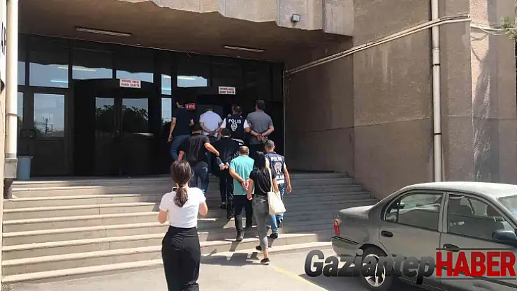 Ünsal Ban Adliyeye sevk edildi