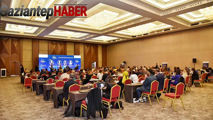 Ünverdi, 'Afet Dönemlerinde Tedarik Zinciri Yönetimi ve Güvenliği' panelinde konuştu