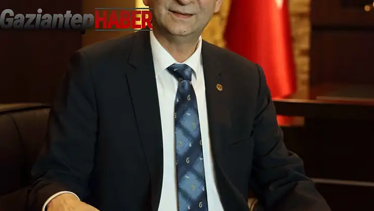 Ünverdi: 'Olumsuzluklara rağmen 2023 yılında Gaziantep'ten 10 milyar doların üzerinde ihracat gerçekleştirdik'