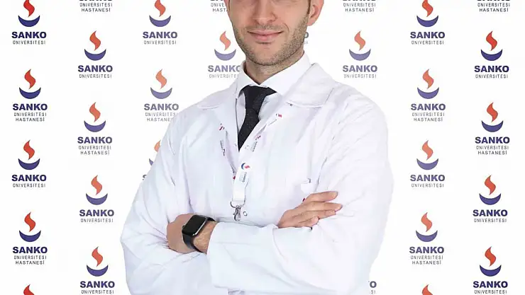 Üroloji Uzmanı Opr. Dr. Ahmet Tüfekçi, SANKO Üniversitesi Hastanesi'nde