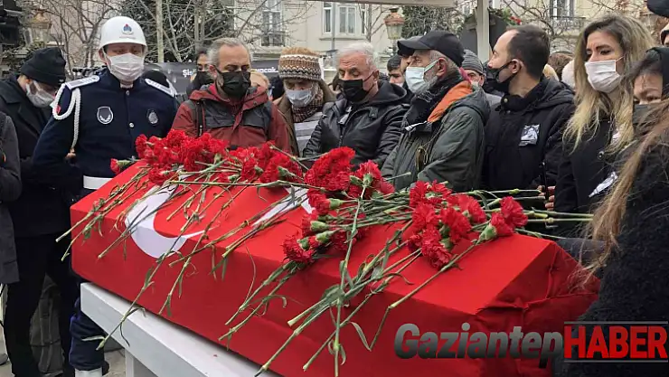 Usta isim Fatma Girik son yolculuğuna uğurlandı