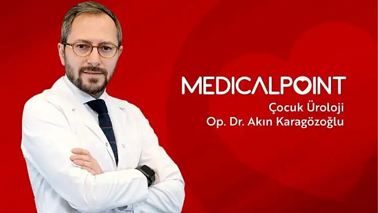 Uzman Dr. Karagözoğlu'ndan 'çocuklarda gece idrar kaçırma' uyarısı