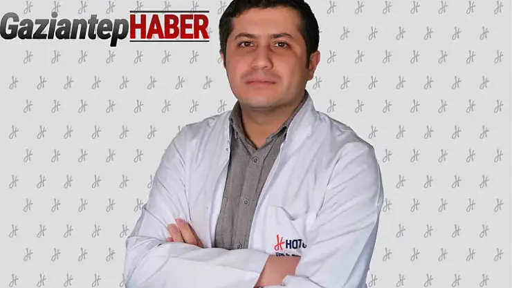 Uzman Dr. Ünler, uyku hijyeni hakkında bilgi verdi