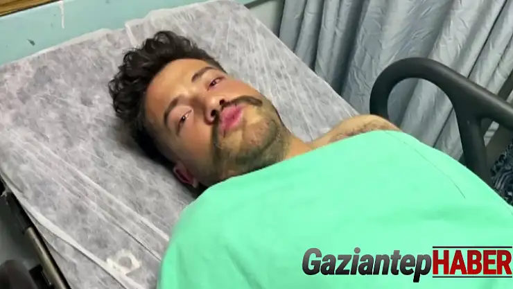 Üzücü kazadan yaralı kurtulan kameraman o anları anlattı: 'Yardım etmek için durduk, otobüsün devrilerek geldiğini gördüm