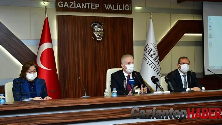 Vali Gül Karkamışlılara müjdeyi verdi