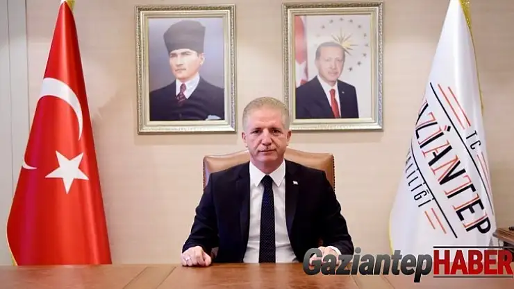 Vali Gül'ün '15 Temmuz Demokrasi ve Milli Birlik Günü' mesajı