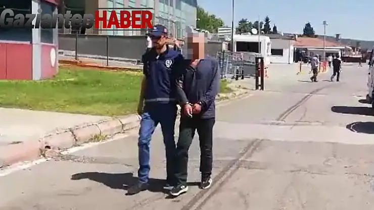 Vatandaşın telefonunu çalan yankesici yakalandı