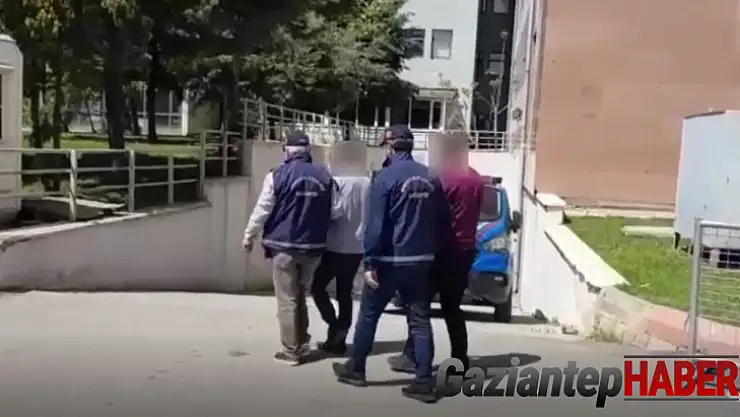 Vatandaşları 559 bin lira dolandıran sahte polis ve savcı tutuklandı