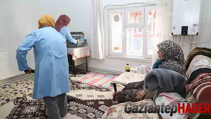 Vefa ekiplerine dualı teşekkür