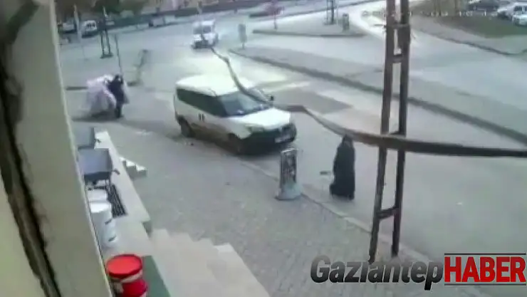 Vicdanları yaralayan görüntü