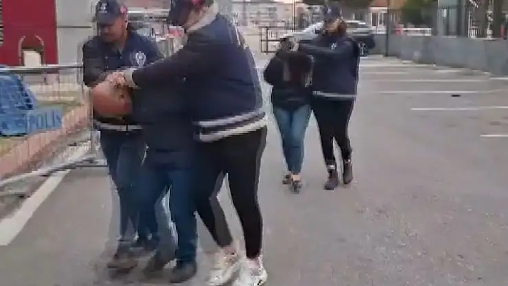 Yardım yapma vaadiyle dolandırıcılık yapan ve menfaat sağlayan şahıs tutuklandı