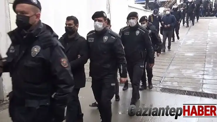 Yasa dışı bahis operasyonunda 18 tutuklama