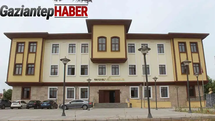 Yavuzeli'nde Yeni Kaymakamlık Binası Hizmete Açıldı