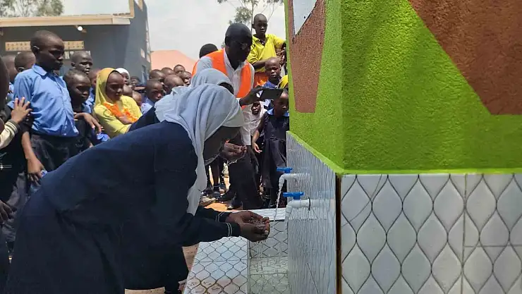 Yedi Başak'tan '81 İl 81 Su Kuyusu' projesi