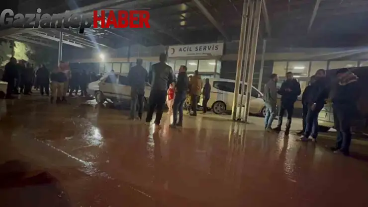 Şanlıurfa'da yeğeninin düğününü bastı, etrafa ateş açtı: 3 yaralı
