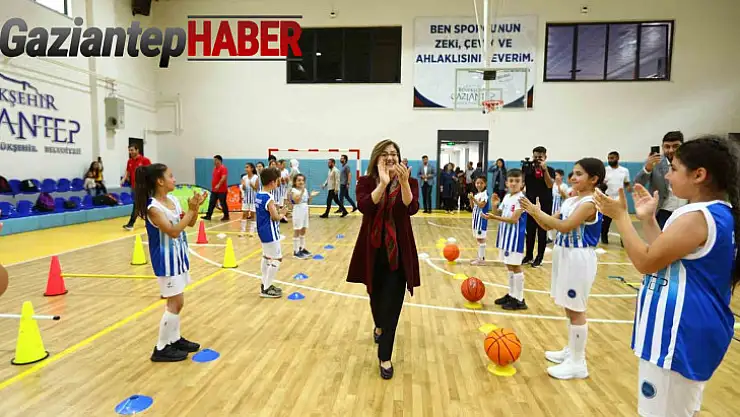 Yeni dönemde spor salonlarının sayısı artırılacak