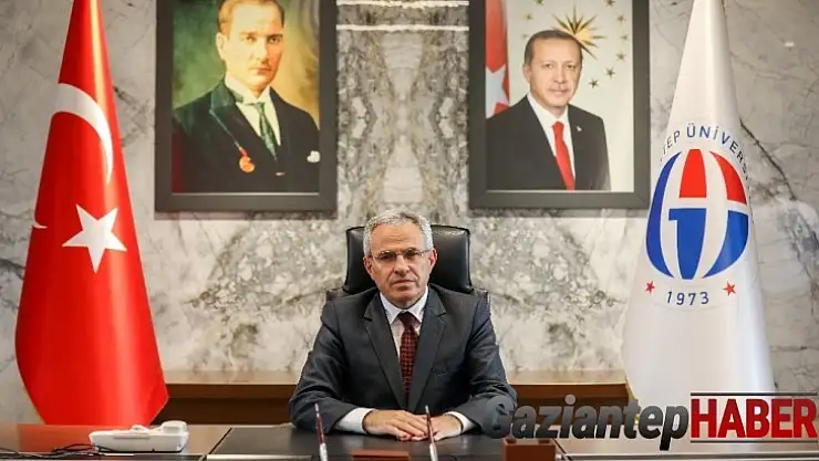 Yeni Rektör'den çiçek yerine bağış talebi