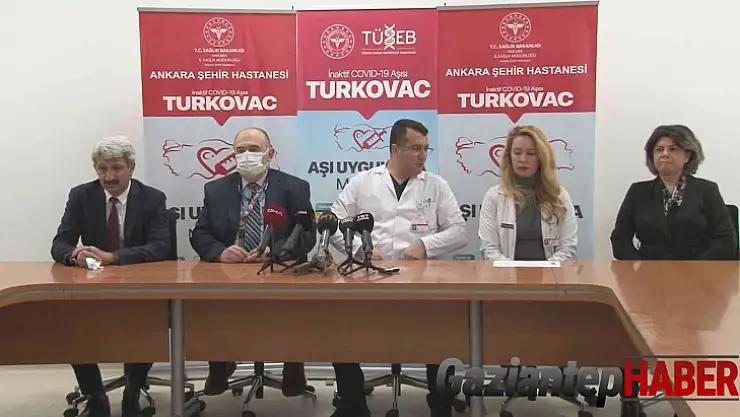 Yerli Covid-19 aşısı TURKOVAC, 16-18 yaş arası gönüllülerde uygulanmaya başladı