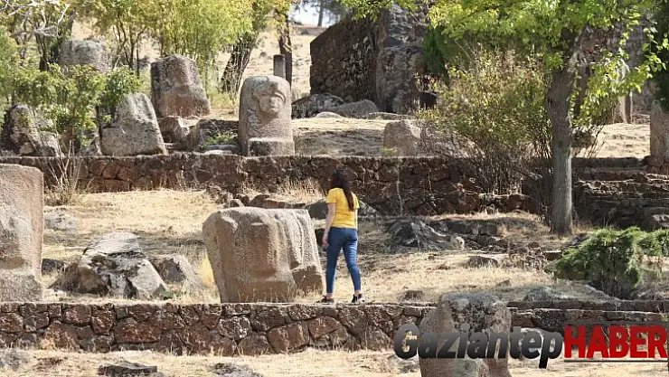 Yesemek Açık Hava Müzesi'ne pandemiye rağmen 15 bin ziyaretçi
