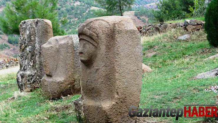 Yesemek'te 31 yıl sonra arkeolojik kazılar tekrar başladı