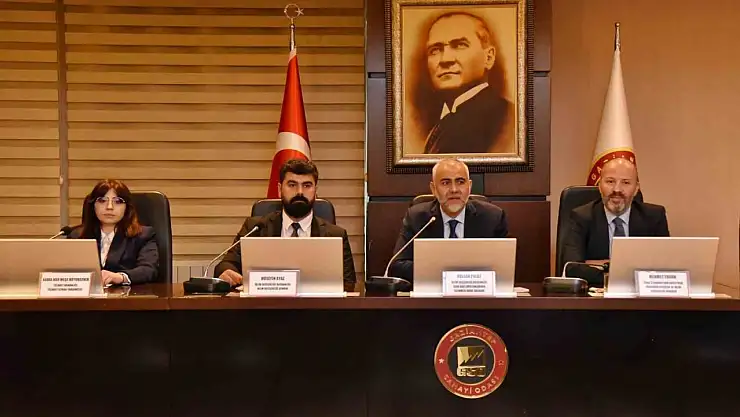 Yeşil Dönüşüm ve SKDM Bilgilendirme ve İstişare toplantıları devam ediyor