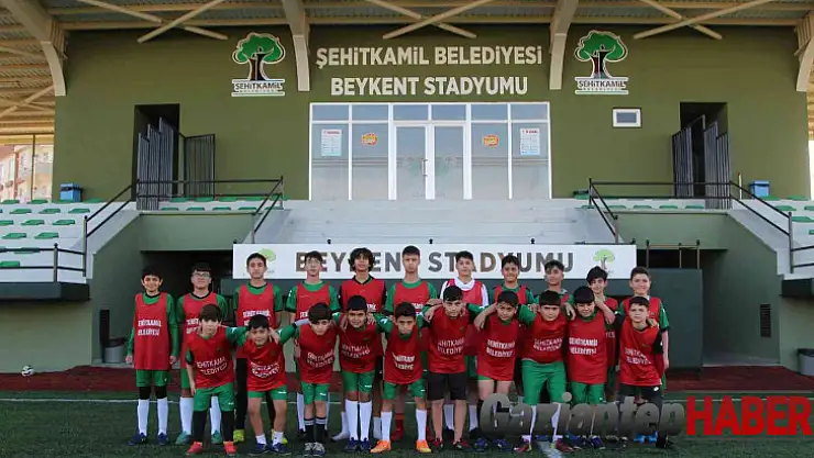 Yeşil sahalarda yetenek havuzu genişliyor