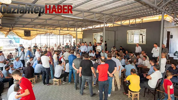 Yılmaz'dan fıstık mitingine davet