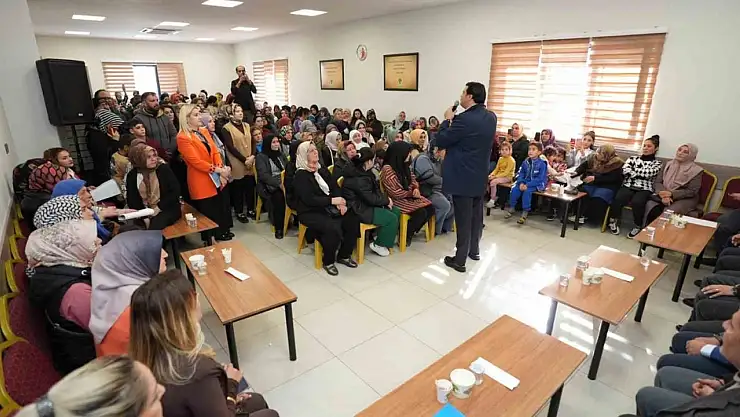 Yılmaz'dan Gazikent'e müjde üstüne müjde