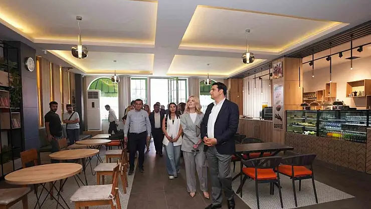 Yılmaz'dan, GÖLBUCKS ve Çamaşırhane müjdesi