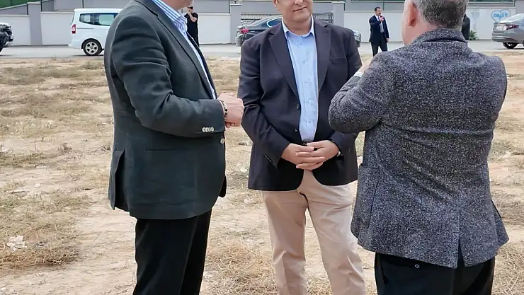 Yılmaz'dan hayırseverlere teşekkür