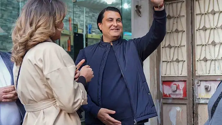 Yılmaz'dan Karşıyaka'ya kütüphane müjdesi