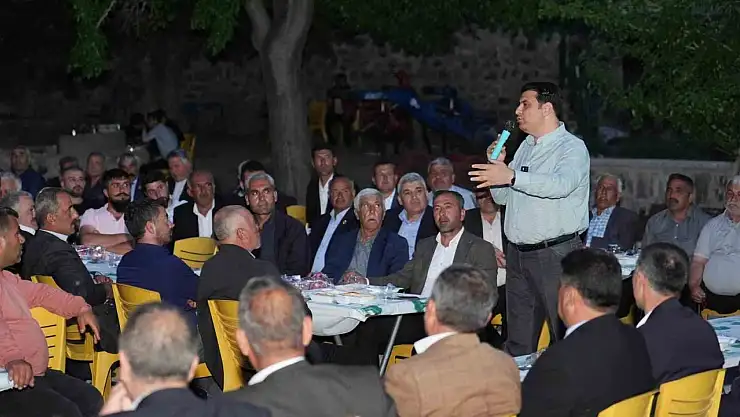 Yılmaz'dan Uğruca'ya ziyaret