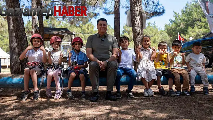 Yılmaz, yetim çocuklar ve anneleriyle buluştu