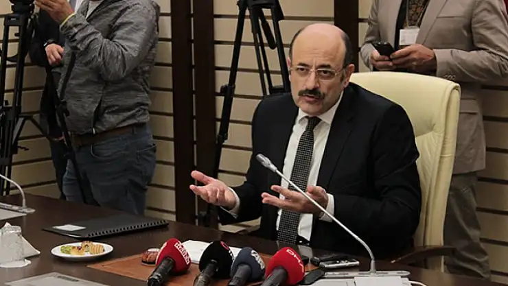 Saraç: 'Mehmetçiklerimizi Allah korusun, yar ve yardımcısı olsun'